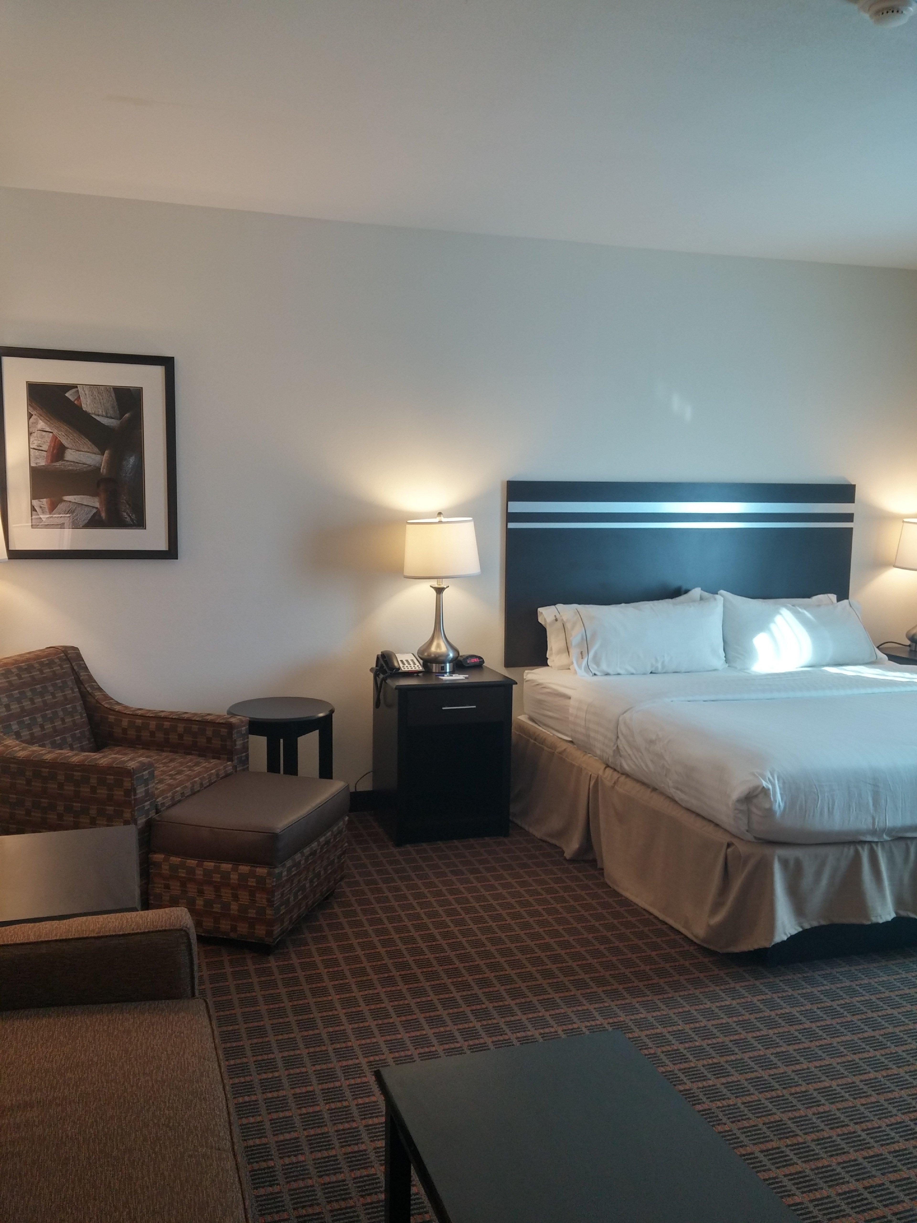 Holiday Inn Express & Suites Golden By Ihg Exterior foto